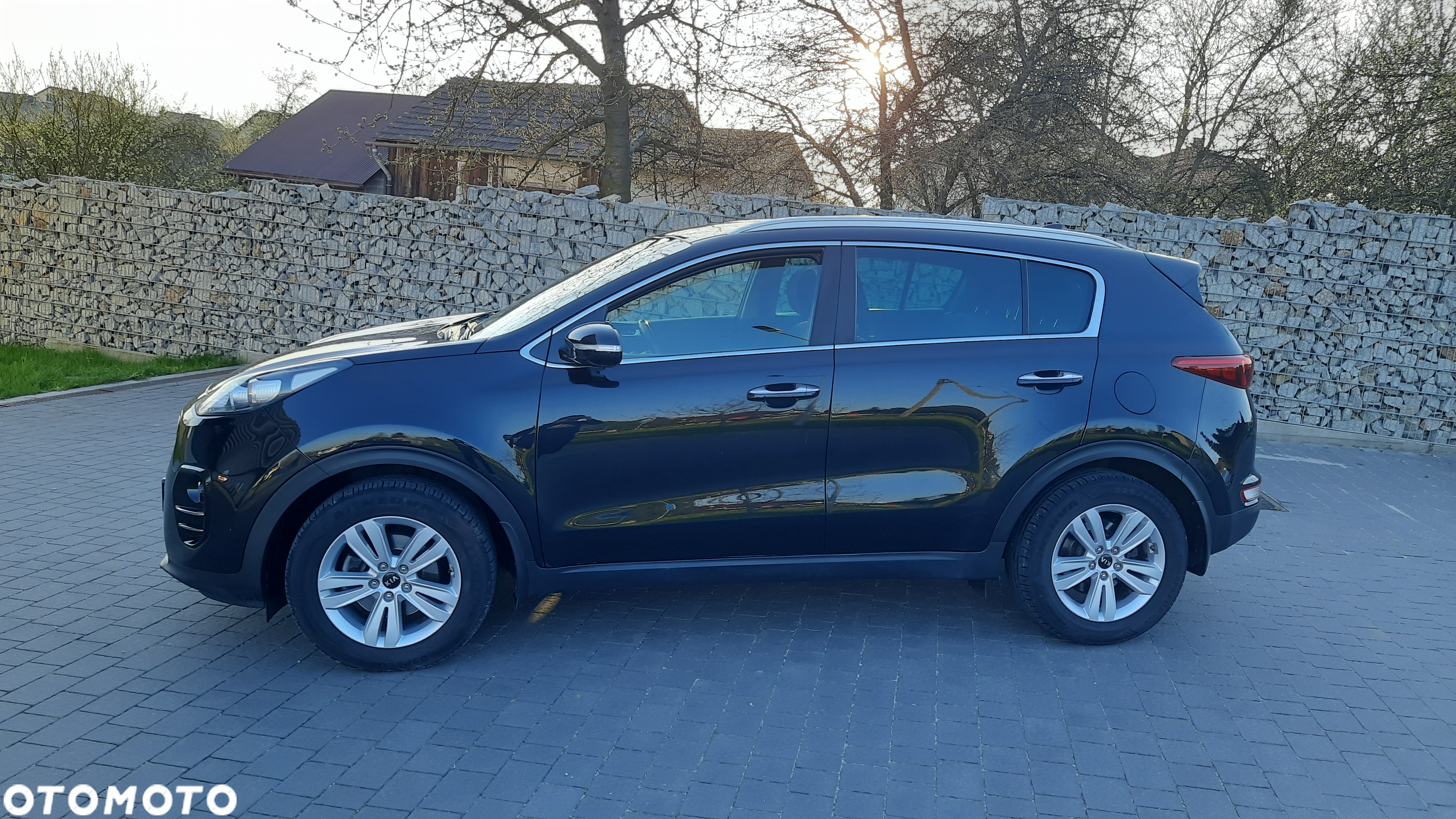 Kia Sportage 1.7 CRDI Business Line 2WD - 16