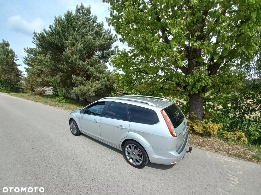 Ford Focus 1.6 TDCi Style - 5