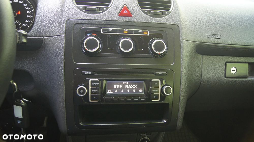 Volkswagen Caddy Trendline - 20