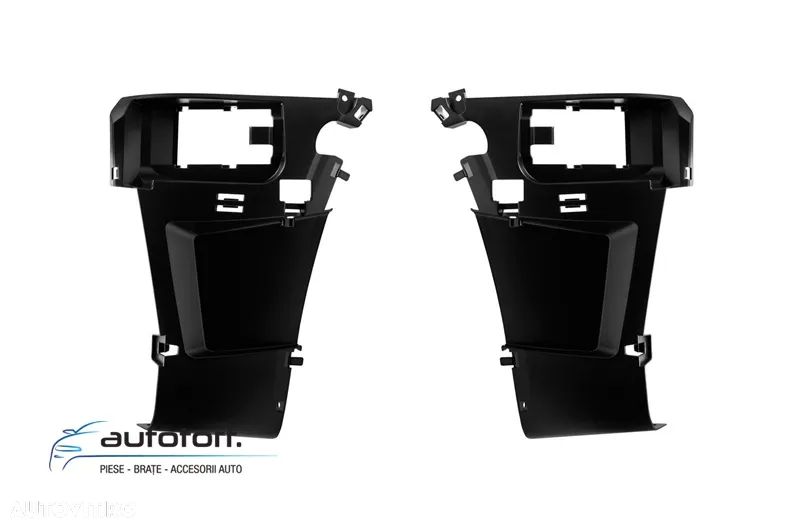 Pachet exterior compatibil cu BMW G30 Seria 5 LCI (21-23) model M5 - 14