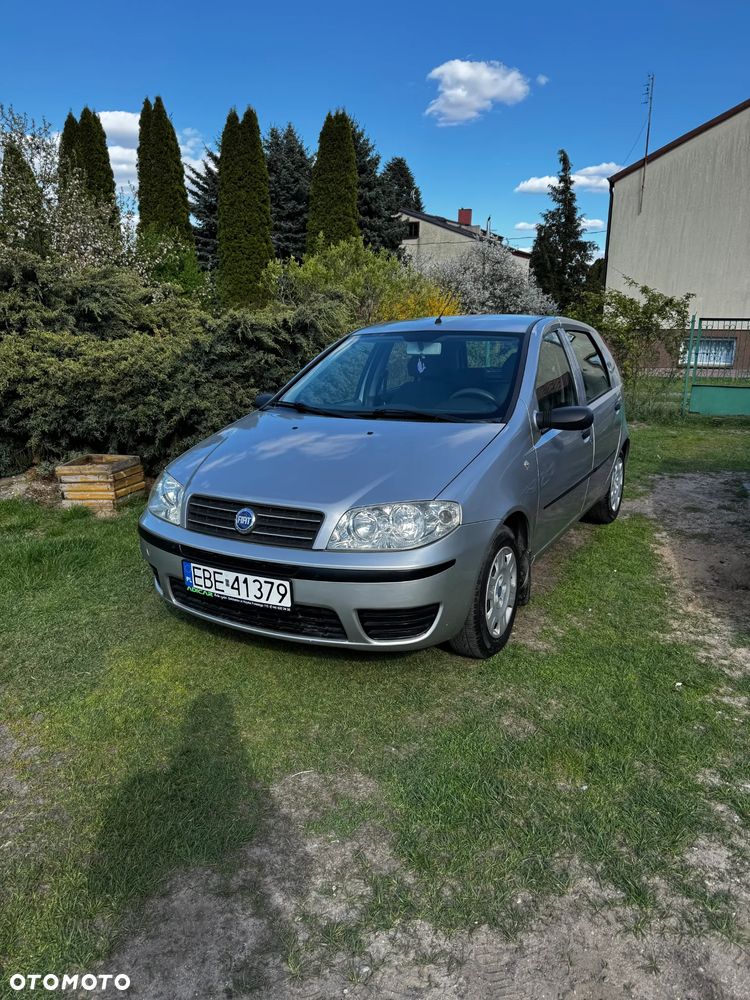 Fiat Punto 1.2 8V - 1