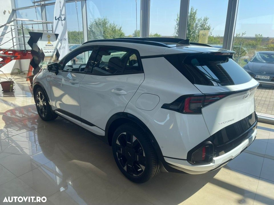 Kia Sportage - 3