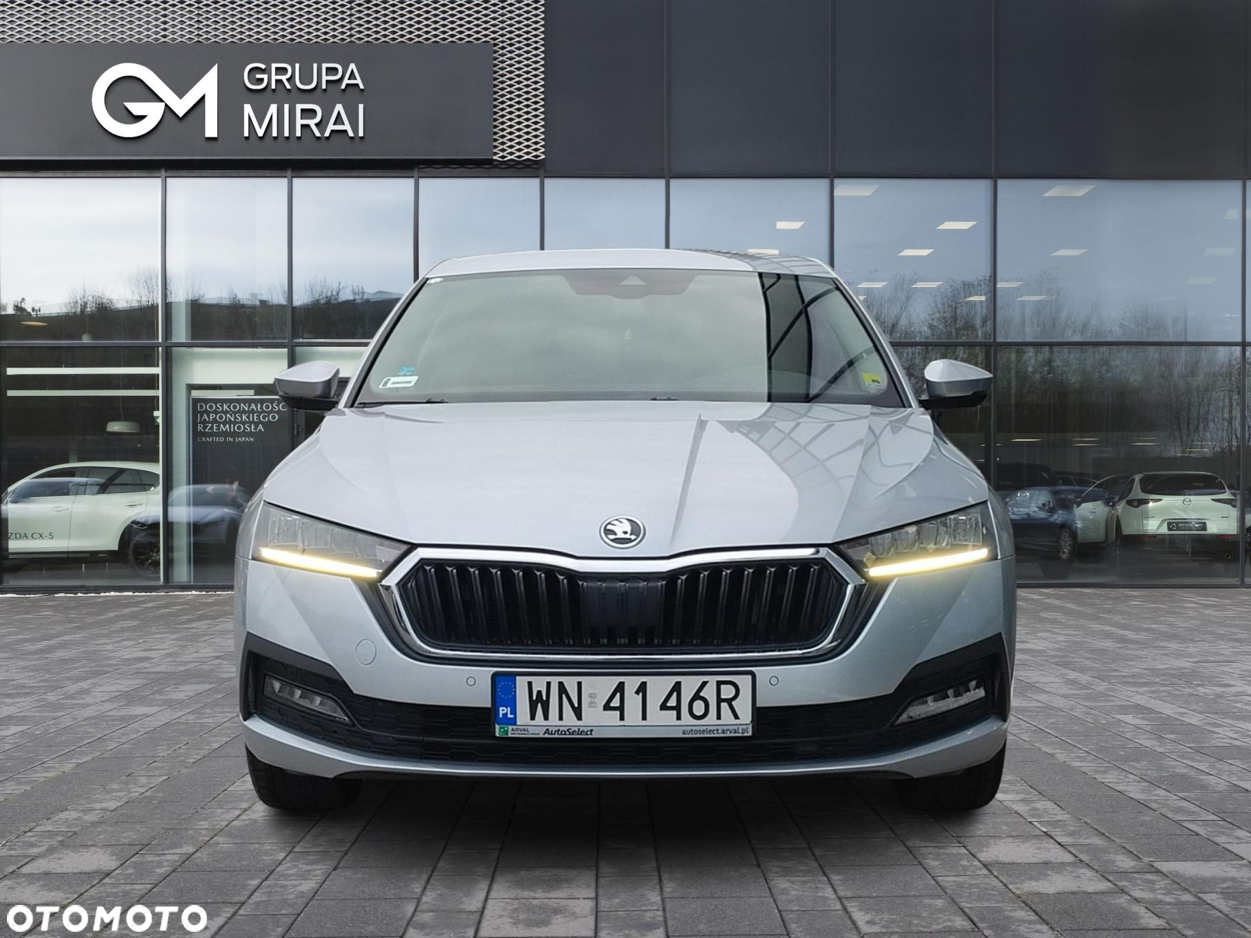 Skoda Octavia 1.5 TSI ACT Ambition - 8