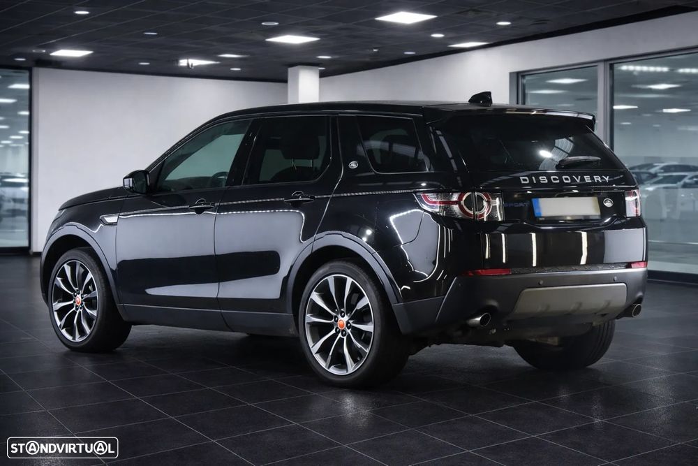 Land Rover Discovery Sport 2.0 eD4 Pure - 4