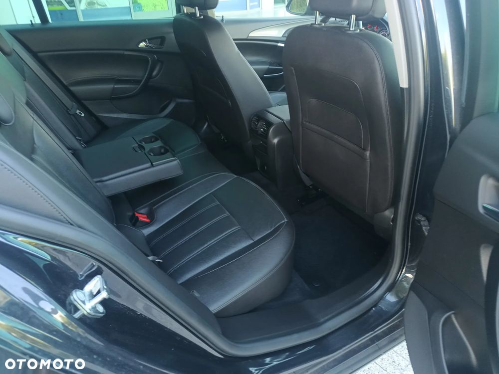 Opel Insignia 1.4 Turbo ecoFLEXStart/Stop Business Edition - 10