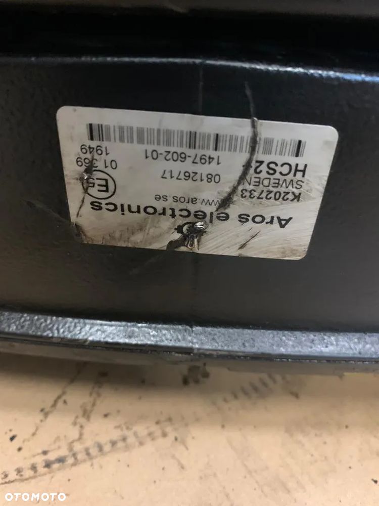 Kompresor pneumatyczny do autobusu Volvo B5LH E5 K202733 HCS - 4