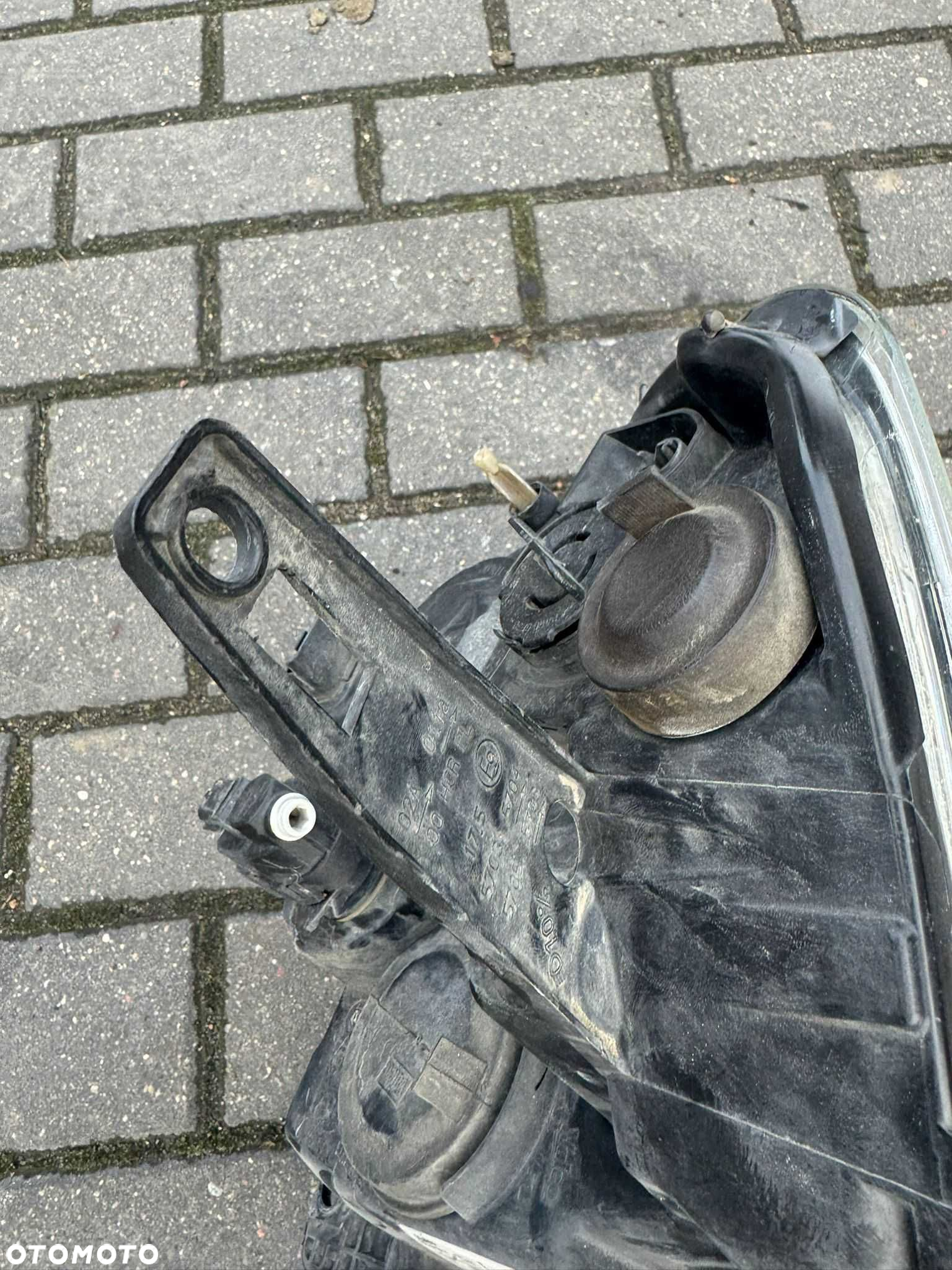 Lampa Renault Modus Lift  prawa europa - 3