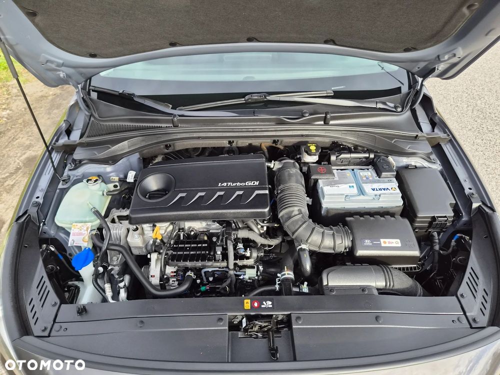 Hyundai i30 1.4 T-GDI Intro Edition - 25