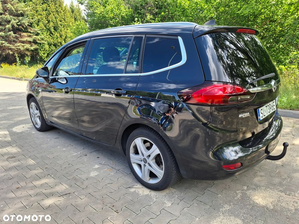 Opel Zafira - 4