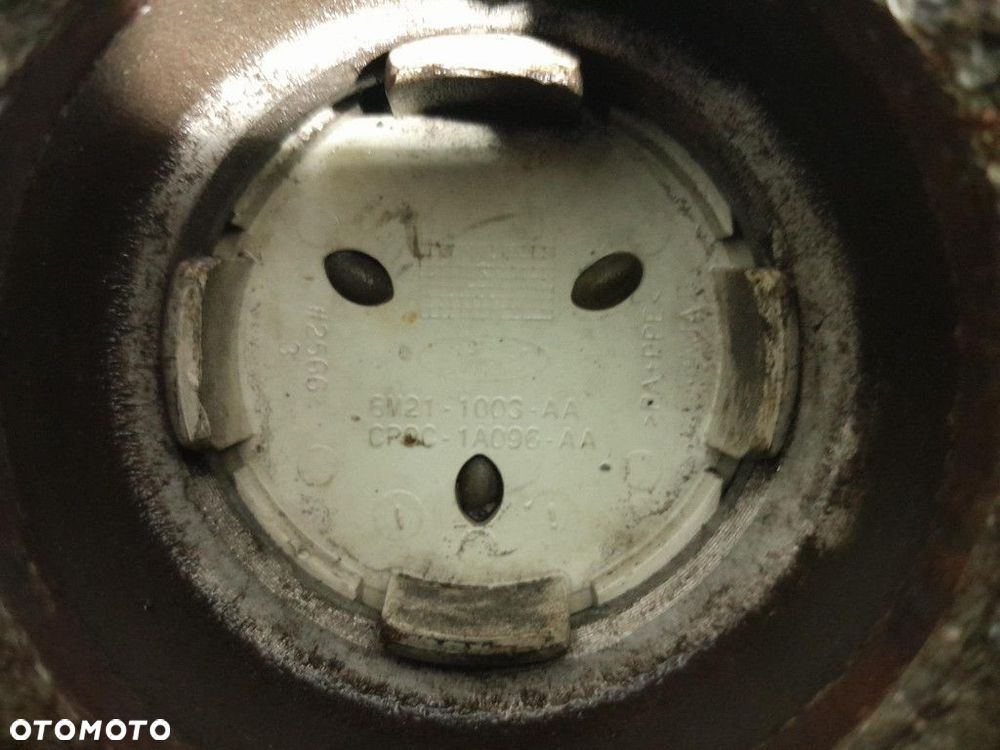 FORD FUSION II MONDEO MK5 FELGA ALUMINIOWA 5X108 ET55 8JX18XCH - 12