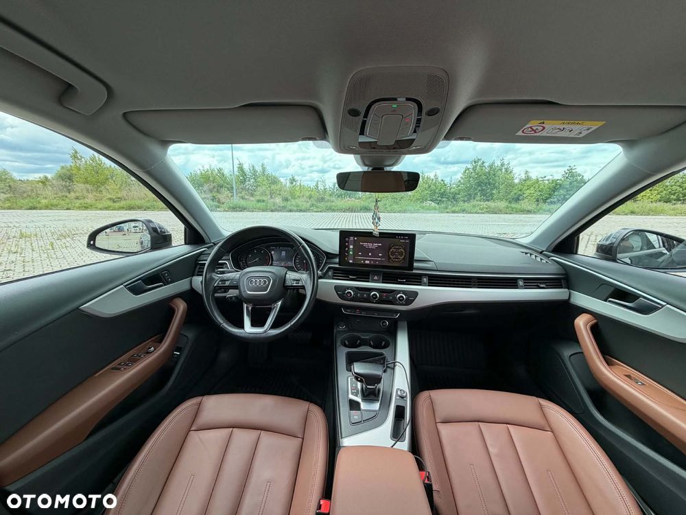 Audi A4 Avant 30 TDI S tronic advanced - 16