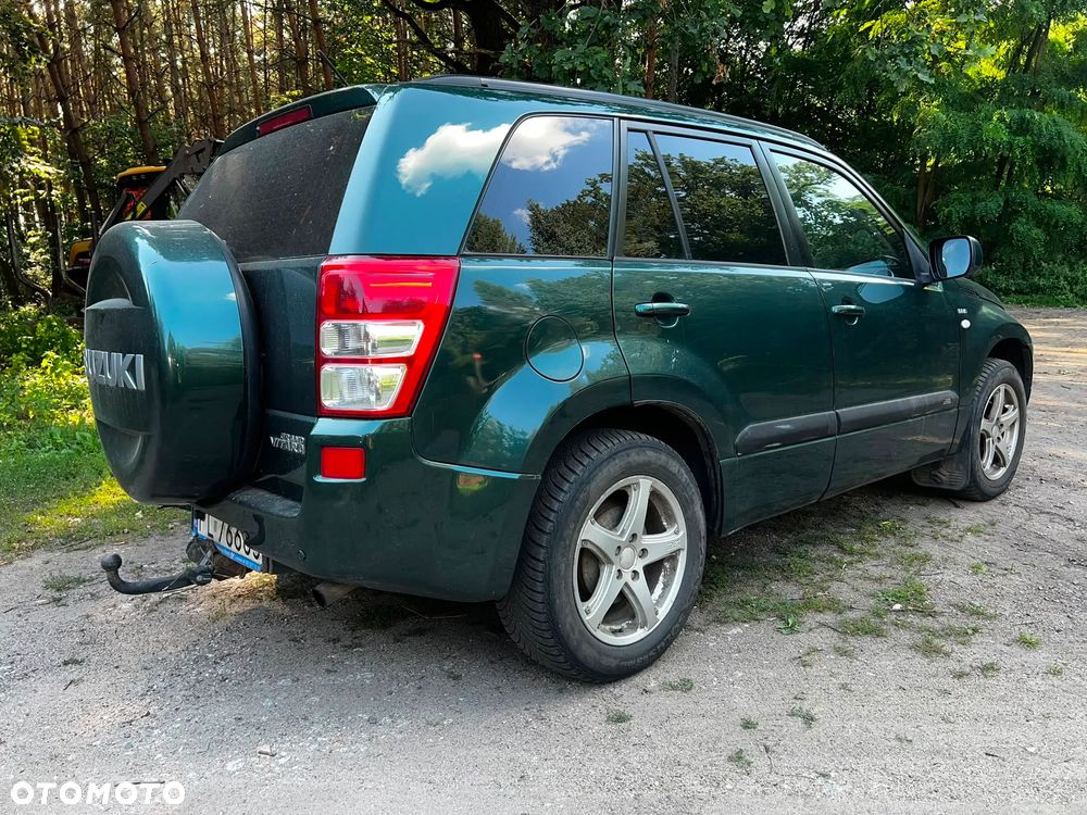 Suzuki Grand Vitara 1.9 DDiS X30 DPF - 5