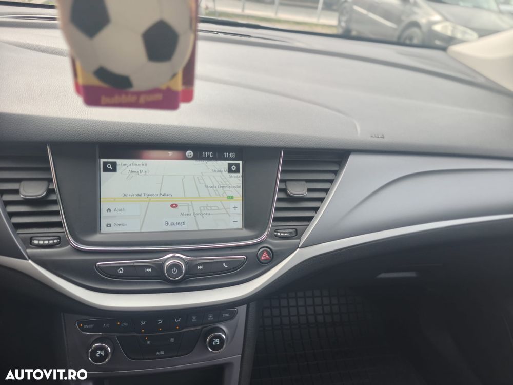 Opel Astra 1.6 D Start/Stop Business - 8