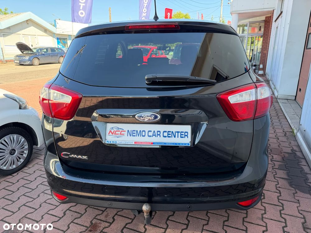 Ford C-MAX 1.6 Ti-VCT Champions Edition - 7