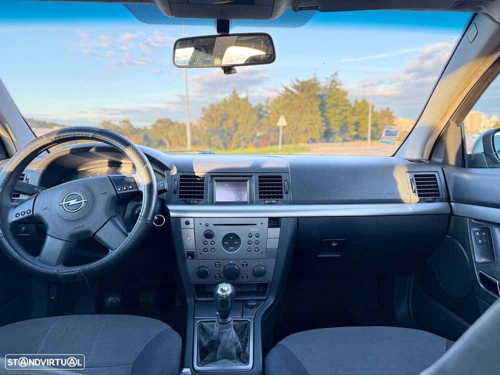 Opel Vectra 2.0 DTi Comfort - 8