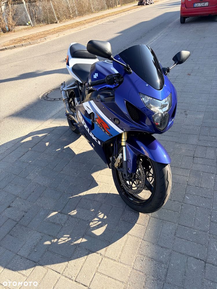 Suzuki GSX-R - 2