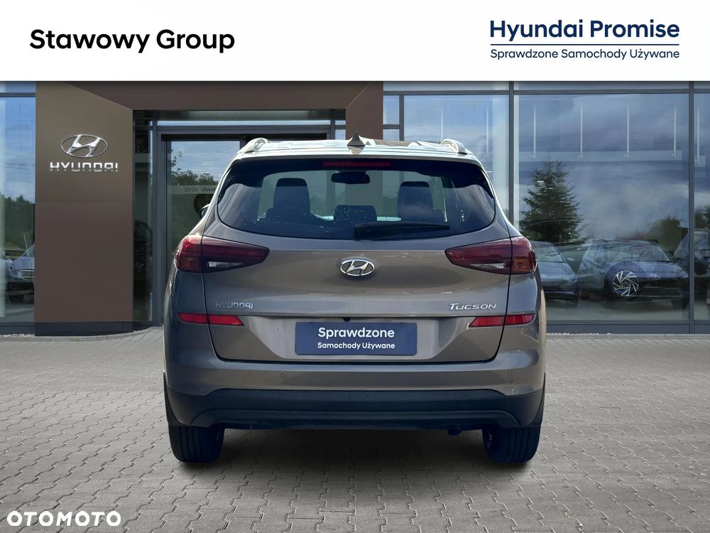 Hyundai Tucson 1.6 GDi Comfort 2WD - 5