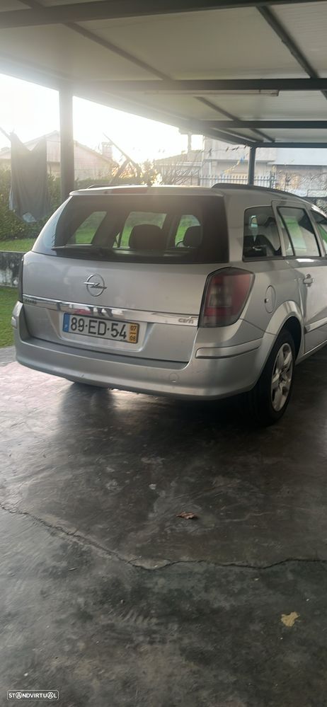 Opel Astra Caravan 1.3 CDTi Elegance - 4