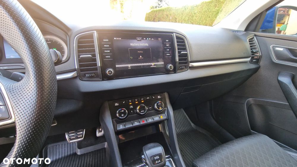 Skoda Karoq 2.0 TDI SCR 4x4 Ambition DSG - 21