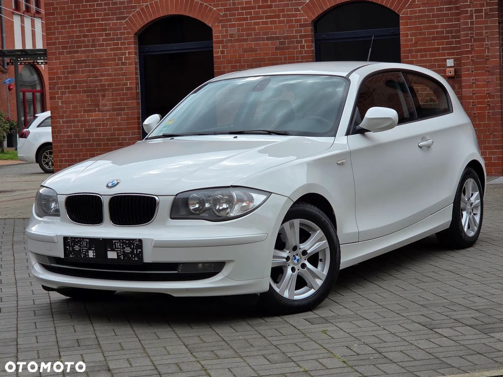 BMW Seria 1 116d DPF Edition Sport - 9