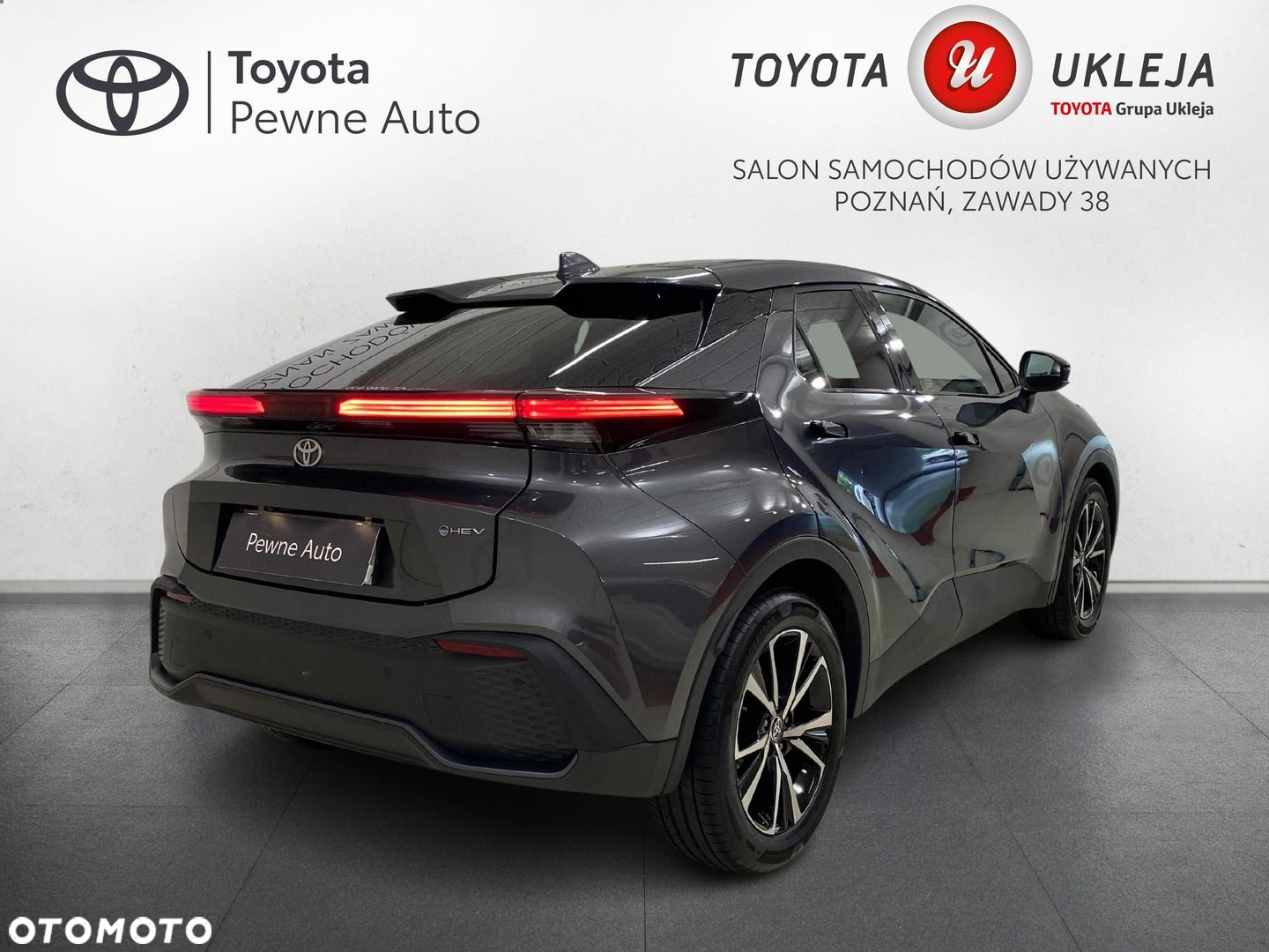 Toyota C-HR - 2