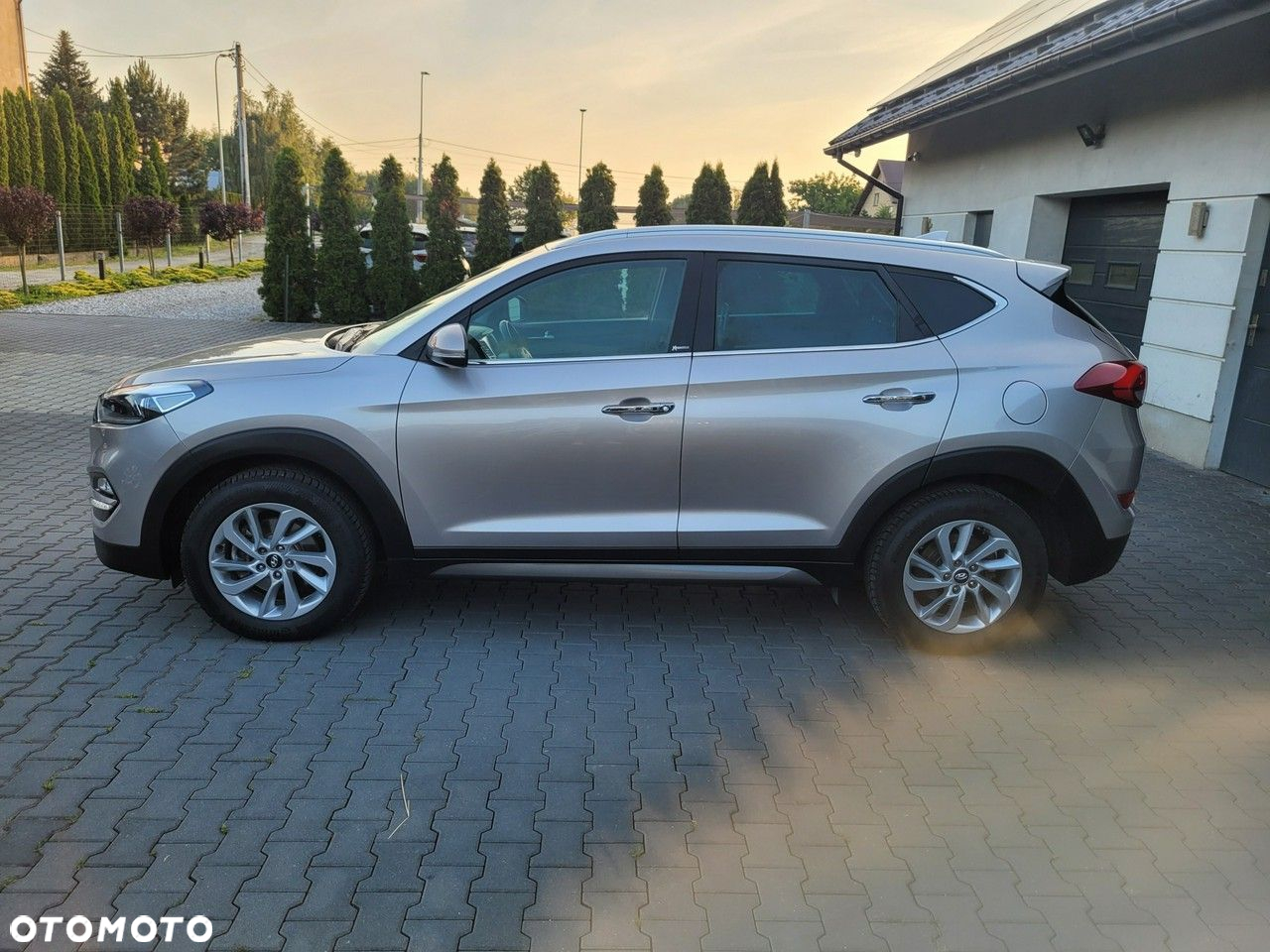 Hyundai Tucson - 5