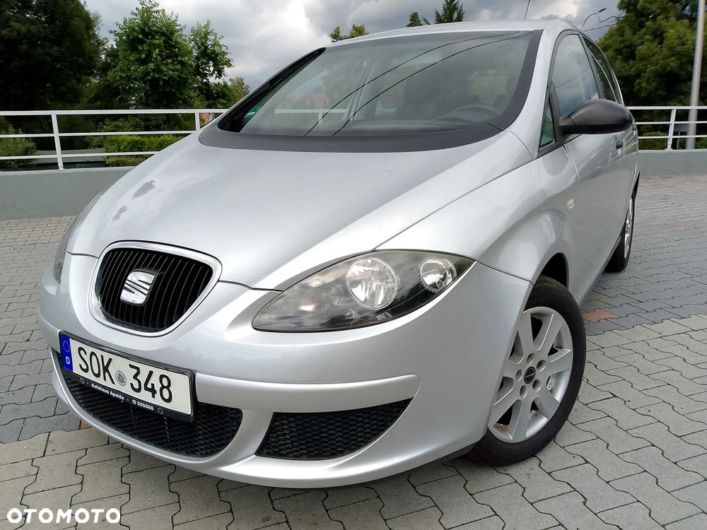 Seat Altea 1.6 Audience - 1