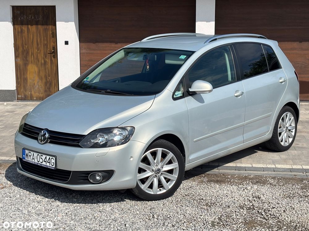 Volkswagen Golf Plus 1.4 TSI Highline - 3