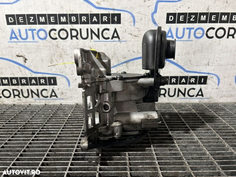 Pompa ulei BMW X5 E70 Facelift 3.0 D 2010 - 2013 245CP 	N57D30A Euro4 (1280) 1571302 - 3