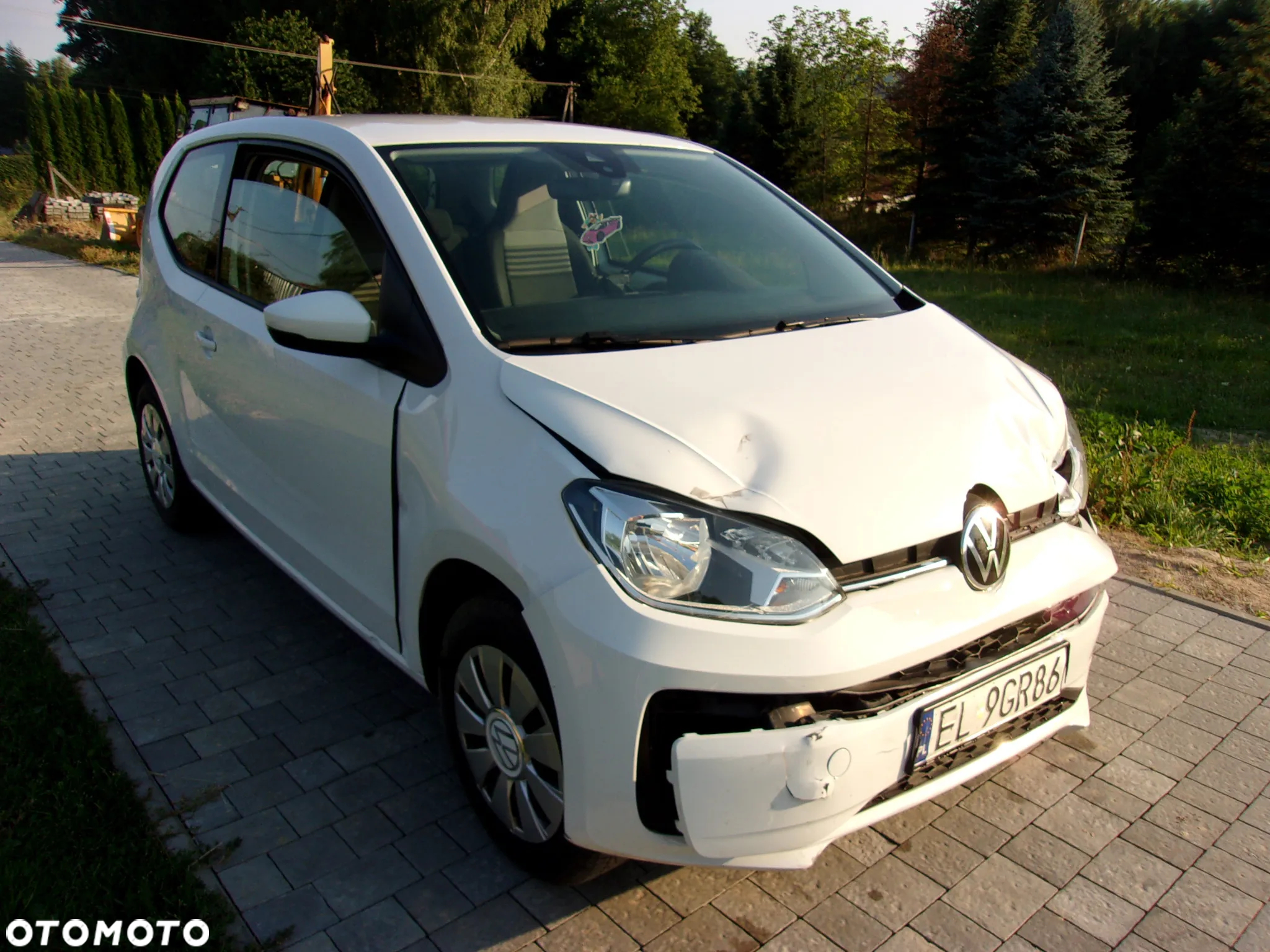 Volkswagen up! 1.0 move - 7