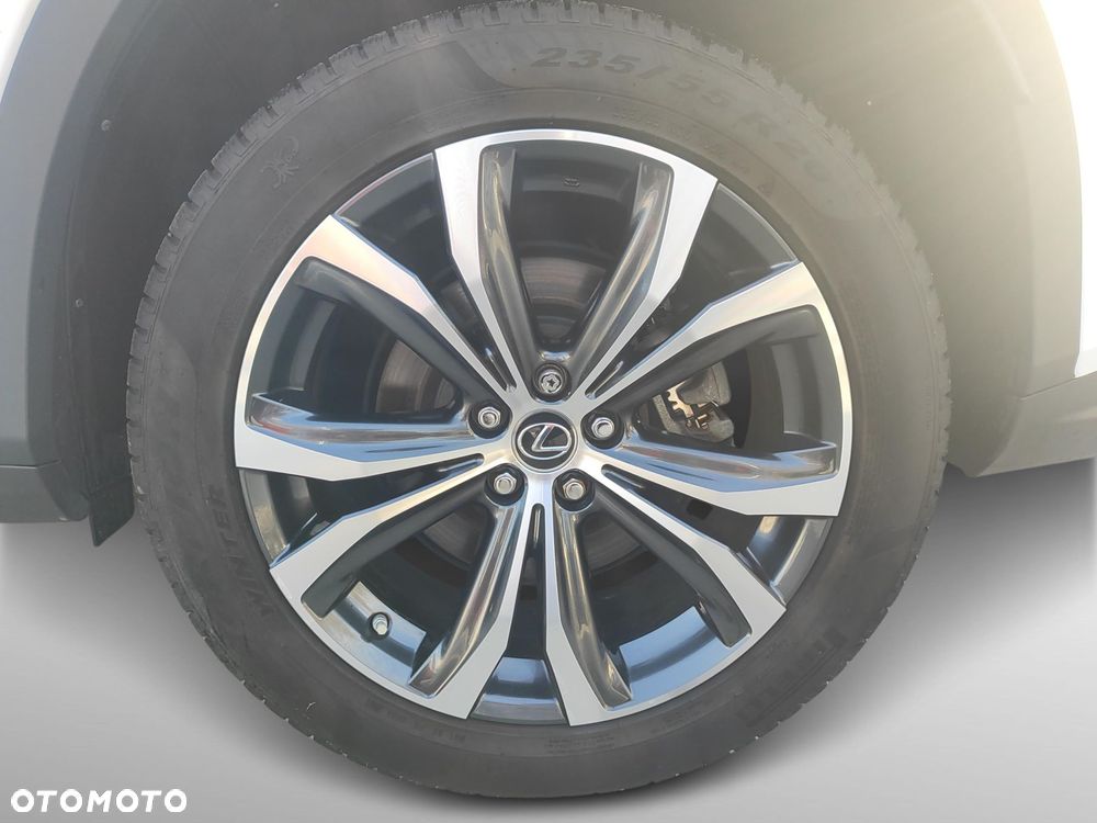 Lexus RX 300 Business Edition - 20