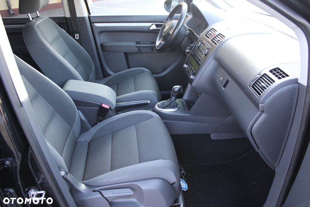 Volkswagen Touran 1.6 TDI DPF DSG Comfortline - 27