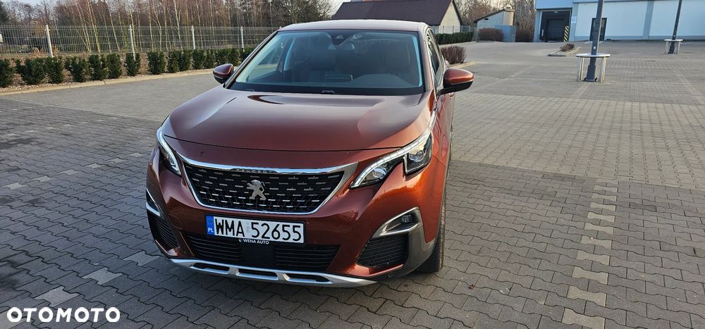 Peugeot 3008 2018 photo 2