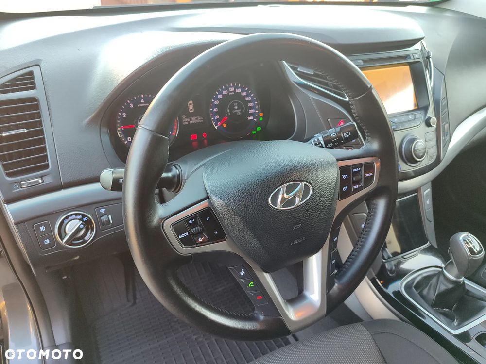 Hyundai i40 1.6 GDI Comfort + - 13