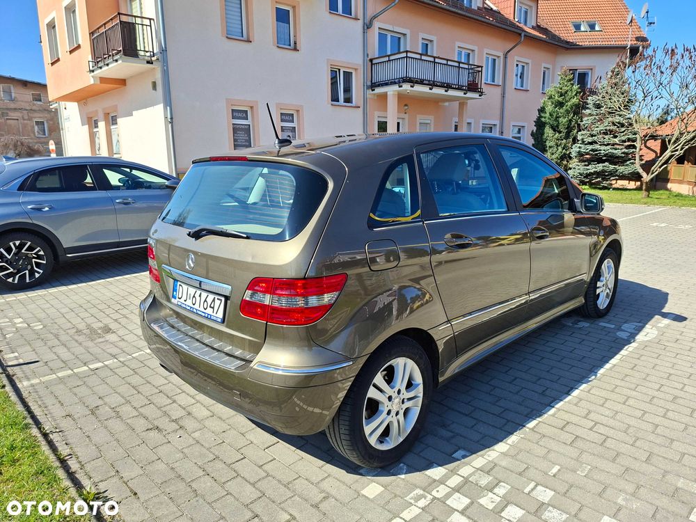 Mercedes-Benz Klasa B - 7