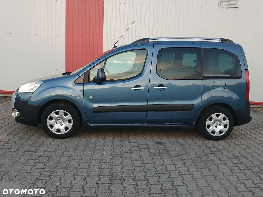 Peugeot Partner 1.6 HDi VTC - 7
