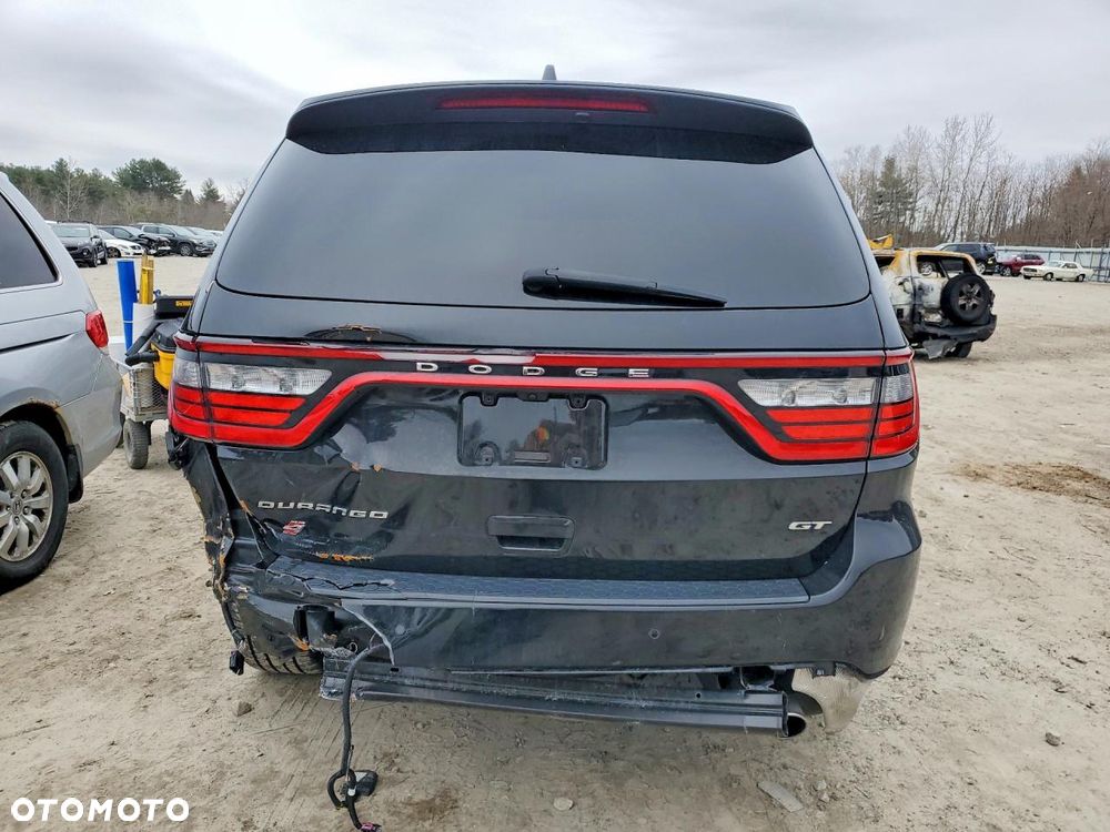 Dodge Durango - 7