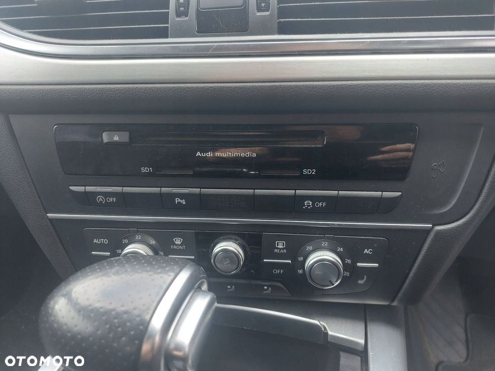 RADIO NAWIGACJA GPS AUDI A6 C7 CZYTNIK NAWIGACJI MMI MULTIMEDIA - 1