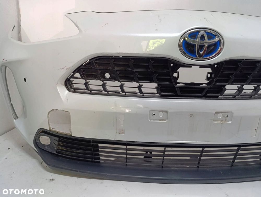 ZDERZAK PRZÓD PRZEDNI TOYOTA YARIS CROSS - 8