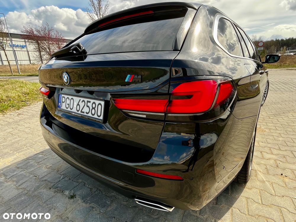 BMW Seria 5 ver-530e - 2