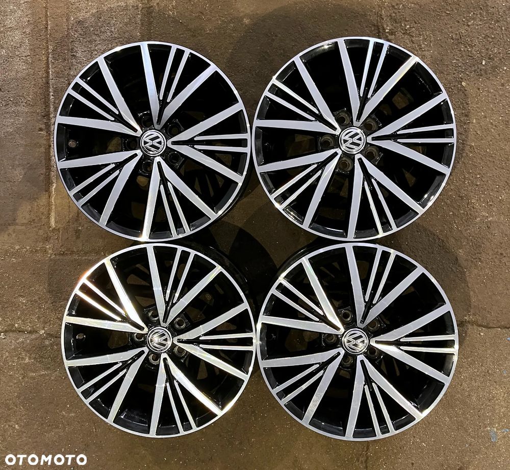 Felgi VW Polo Skoda Fabia Seat Ibiza 5x100 15 6C - 4