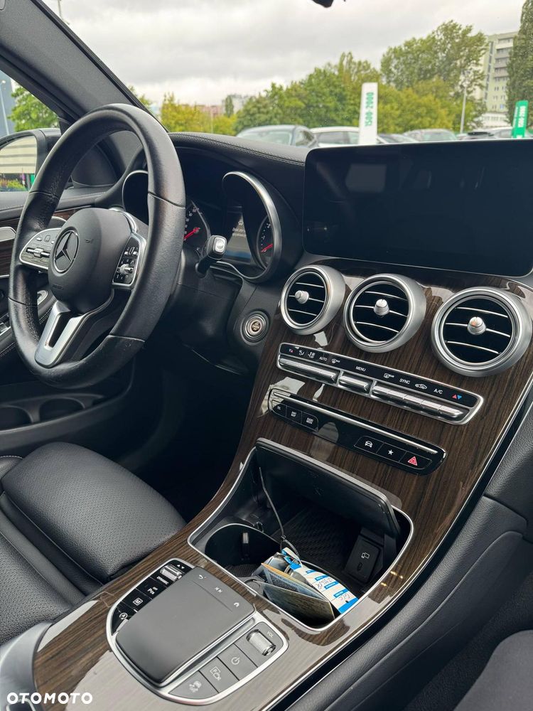 Mercedes-Benz GLC 200 4-Matic - 3