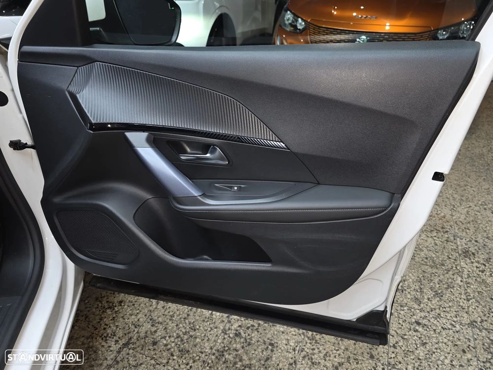 Peugeot e-2008 50 kWh Allure Pack - 20