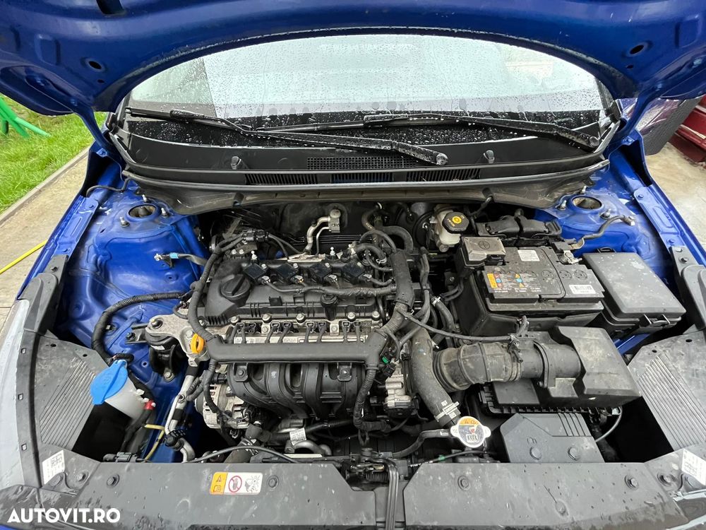 Hyundai i20 1.2 L 84CP 5DR Clasic - 5