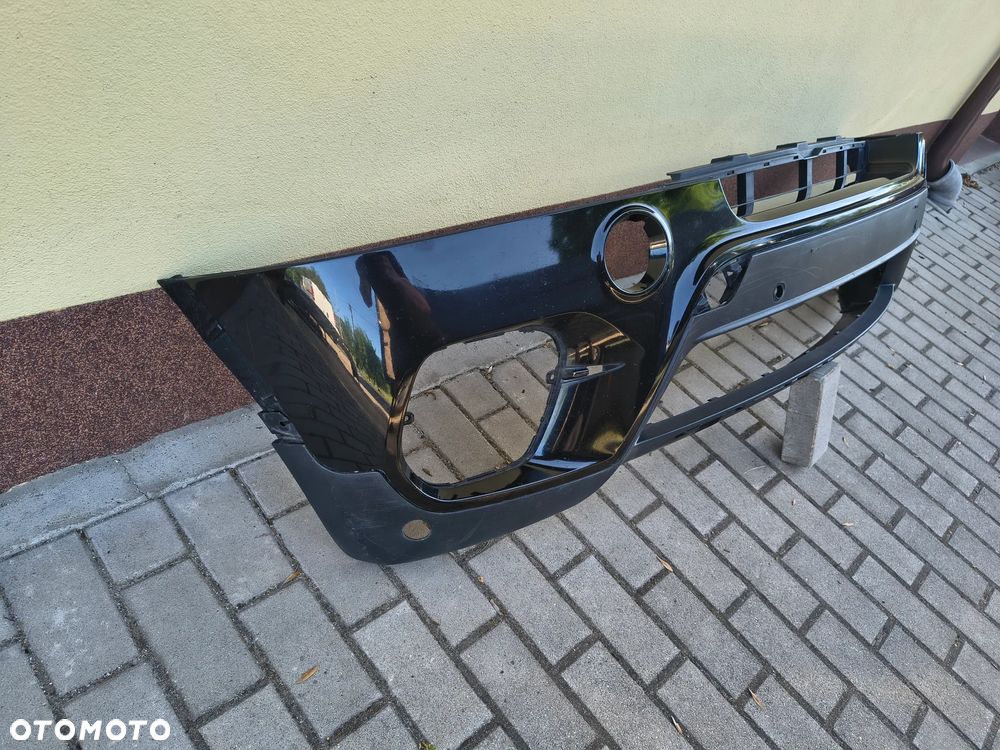 zderzak przedni przÓd bmw x5 e70 lift lci - 2