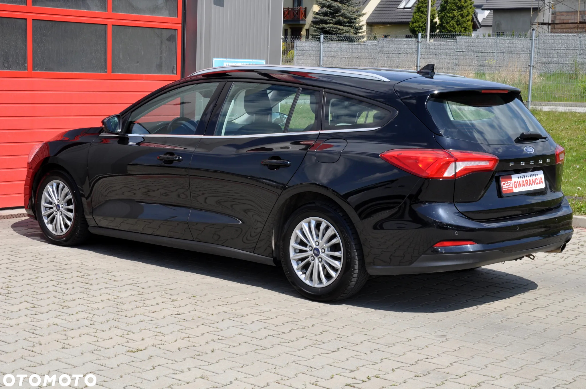 Ford Focus Turnier 1.5 EcoBlue Start-Stopp-System ACTIVE X - 9