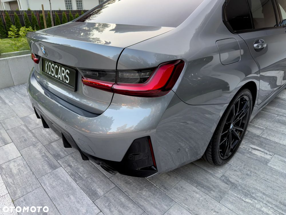 BMW Seria 3 320d xDrive mHEV M Sport - 15