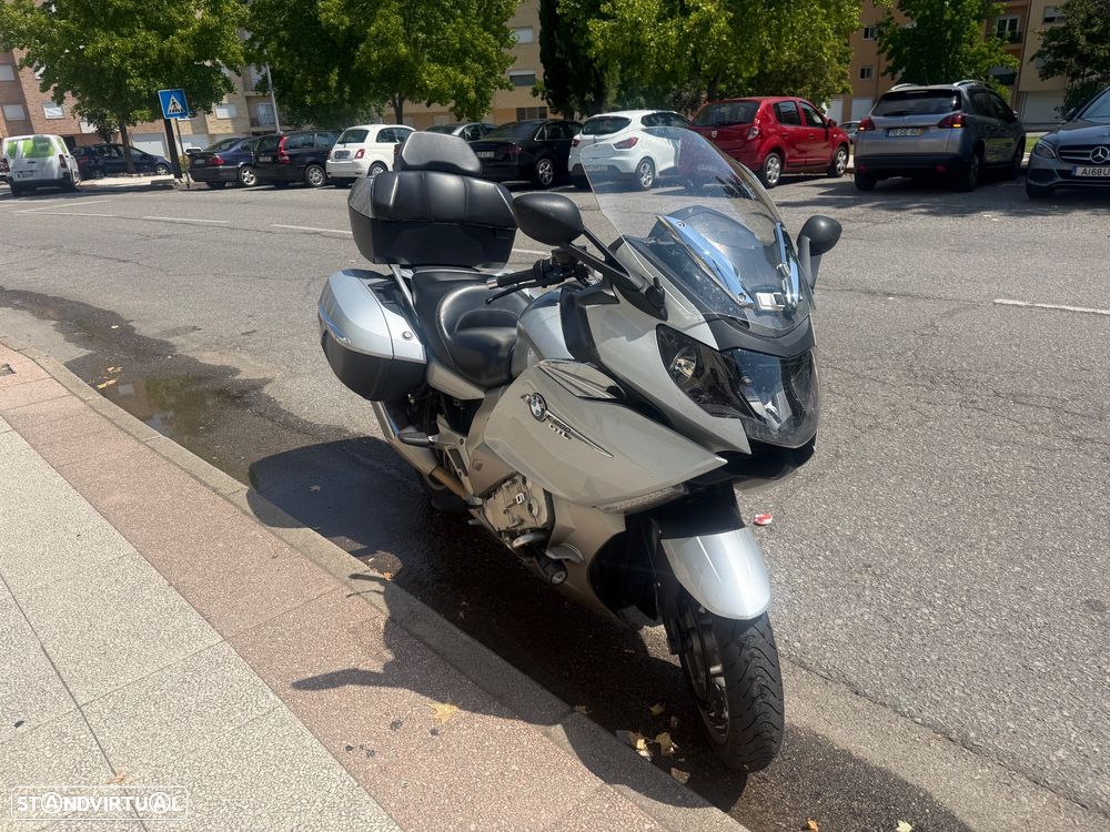 BMW K 1600 GTL - 2