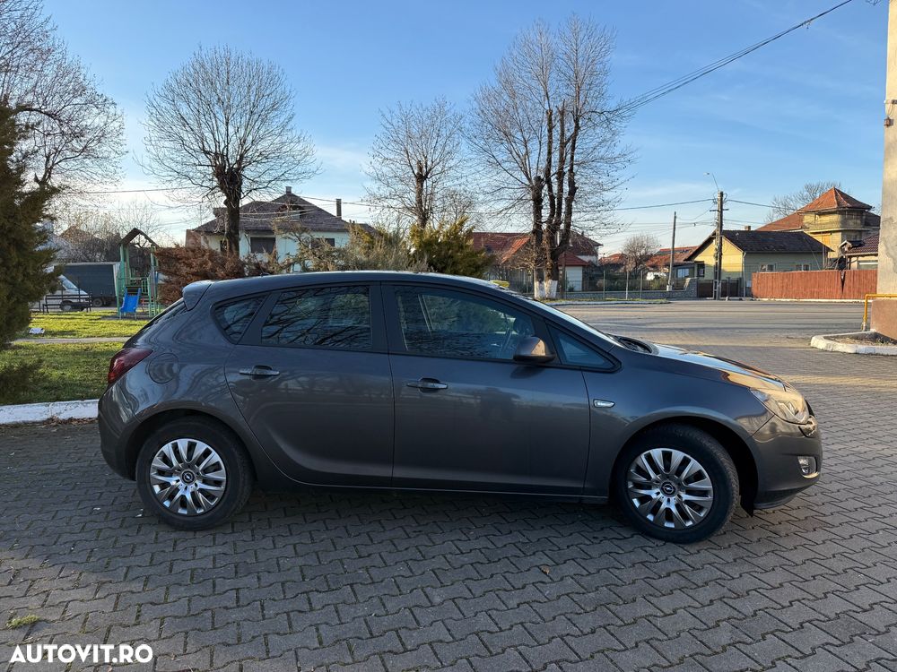 Opel Astra 1.7 CDTI DPF (119g) Edition - 2