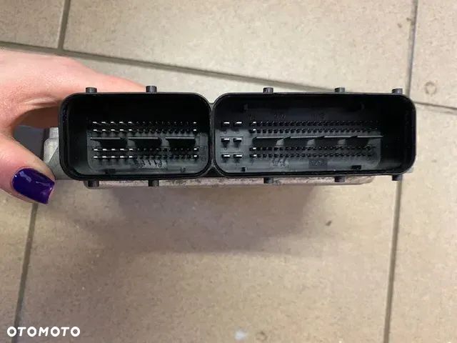 STEROWNIK KOMPUTER SILNIKA CHEVROLET NUBIRA 2.0 CDTI 96820447 0281013598 - 3